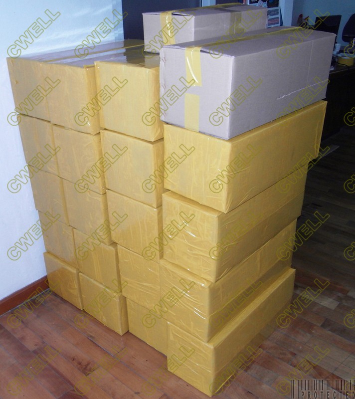 400PCS Mobile Phone Watch for European customer